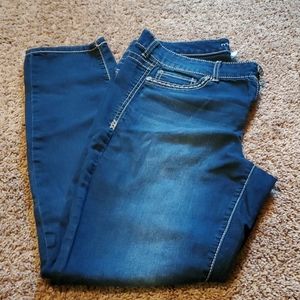 Maurices skinny jeans